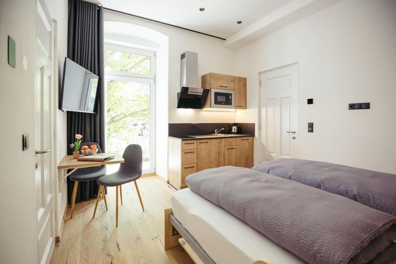 Freienfeldhof Gala Apartment ลากุนโด ภายนอก รูปภาพ