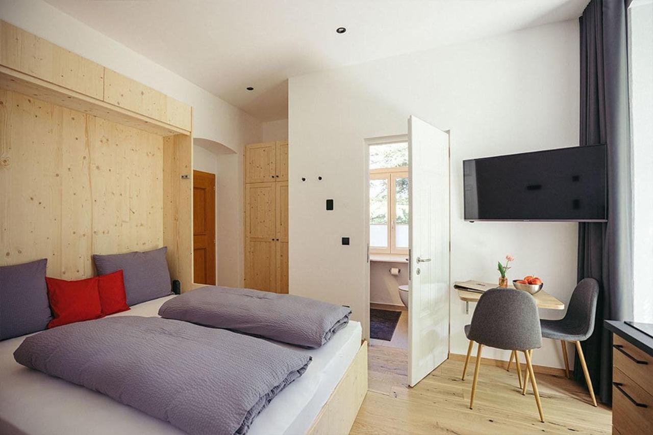 Freienfeldhof Gala Apartment ลากุนโด ภายนอก รูปภาพ
