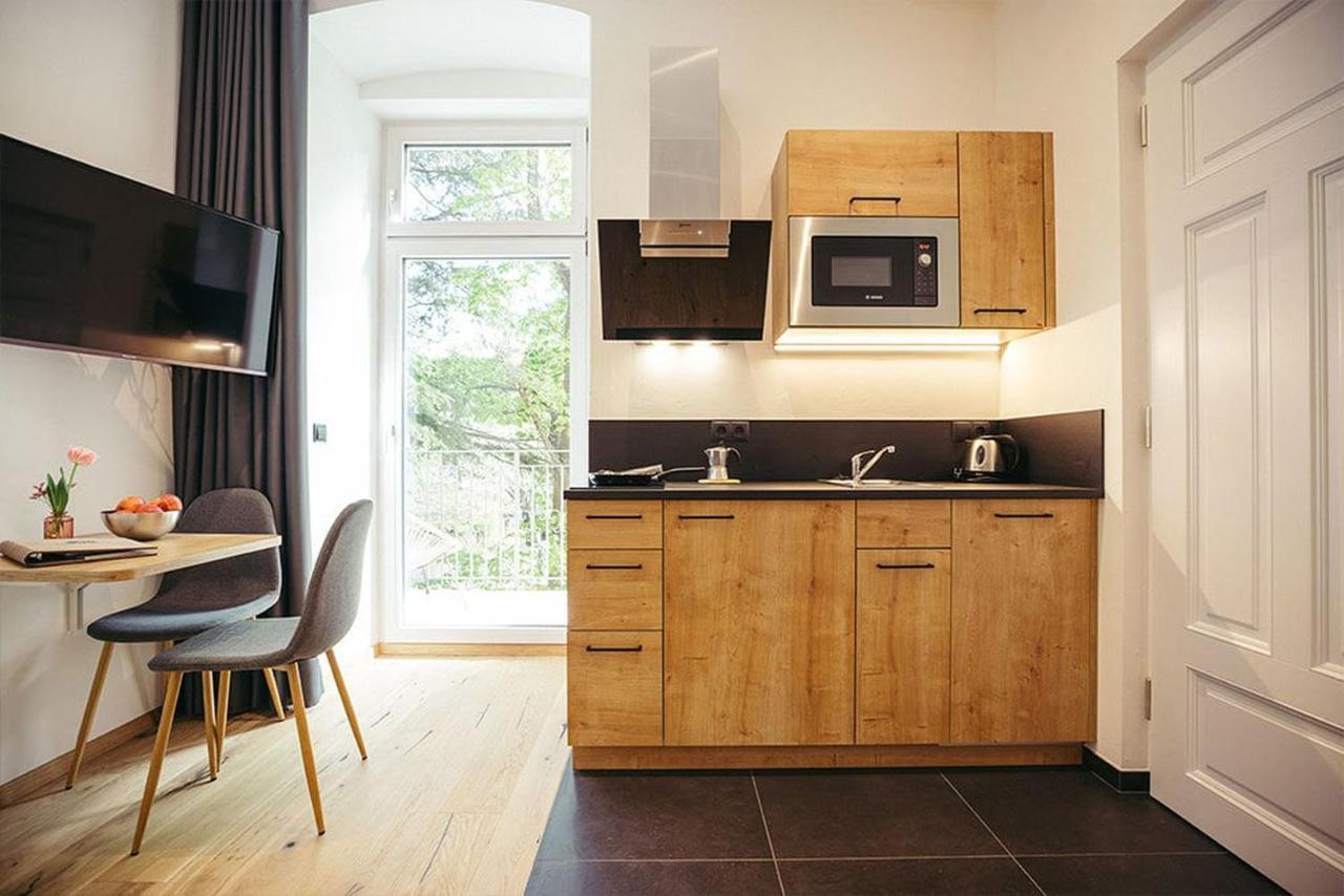 Freienfeldhof Gala Apartment ลากุนโด ภายนอก รูปภาพ