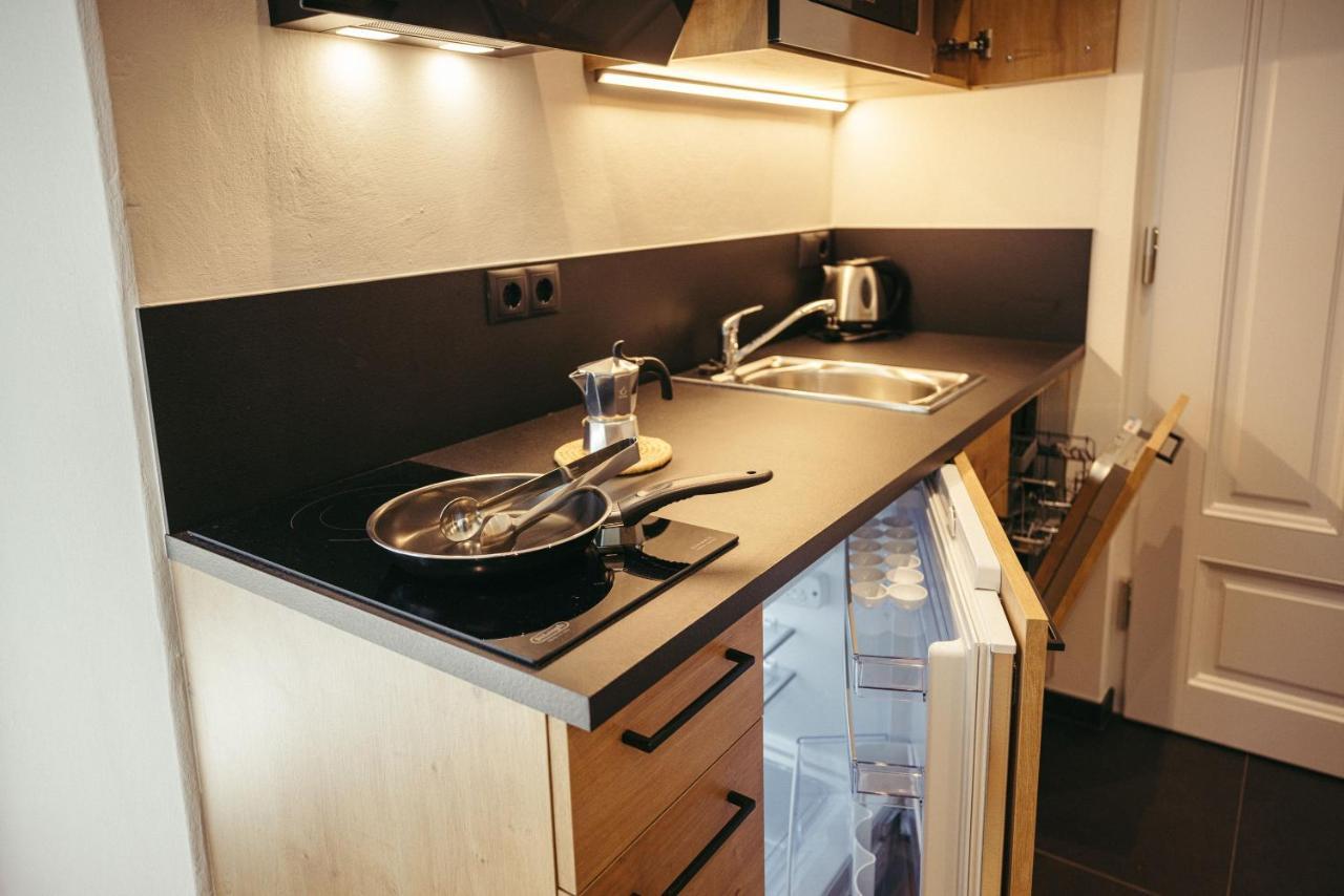 Freienfeldhof Gala Apartment ลากุนโด ภายนอก รูปภาพ