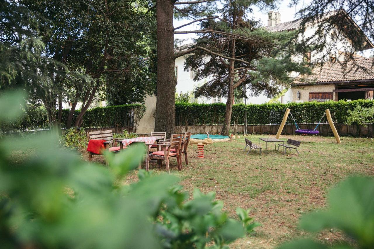 Freienfeldhof Gala Apartment ลากุนโด ภายนอก รูปภาพ